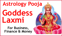 Goddess Laxmi Puja
